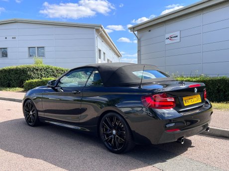 BMW 2 Series 3.0 M235i Auto Euro 6 (s/s) 2dr 55
