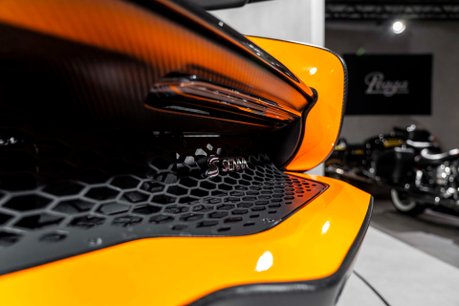 McLaren Senna HUGE MSO SPECIFICATION. MSO INTERIOR. LIFT. B&O. 40