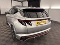 Hyundai TUCSON 1.6 h T-GDi N Line S Auto Euro 6 (s/s) 5dr 57