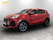 Kia Sportage 1.6 CRDi GT-Line SUV 5dr Diesel DCT Euro 6 (s/s) (134 bhp) 3