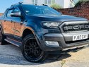 Ford Ranger 3.2 TDCi Wildtrak Pickup Double Cab 4dr Diesel Auto 4WD Euro 5 (200 ps)