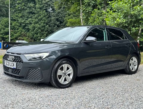 Audi A1 1.0 A1 Sportback 25 TFSI Technik 5dr 11