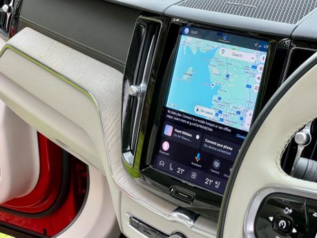 Volvo XC60 RECHARGE T8 INSCRIPTION PRO AWD 33