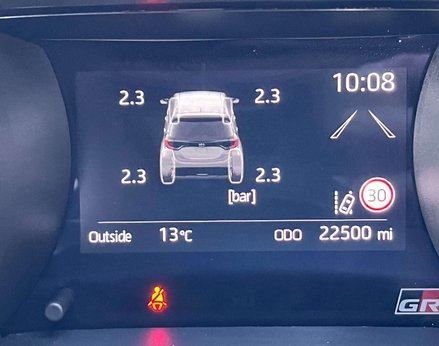 Toyota Yaris 1.5 Yaris GR Sport HEV CVT 5dr 40