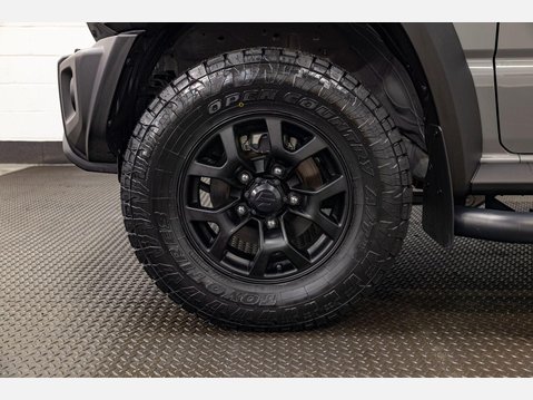 Suzuki Jimny Sierra ALLGrip SUV 1.5 Euro 6 (101 ps) 8