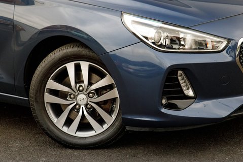 Hyundai i30 CRDI SE NAV 11