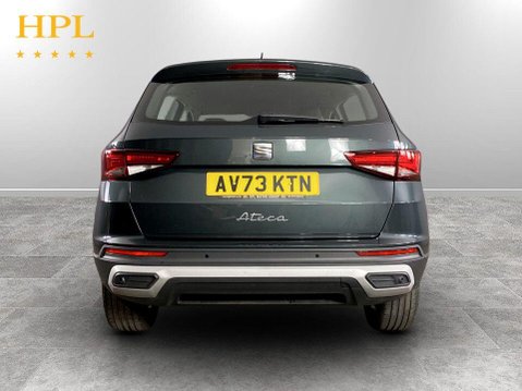 SEAT Ateca 1.0 TSI SE Technology SUV 5dr Petrol Manual Euro 6 (s/s) (110 ps) Air Con - 6