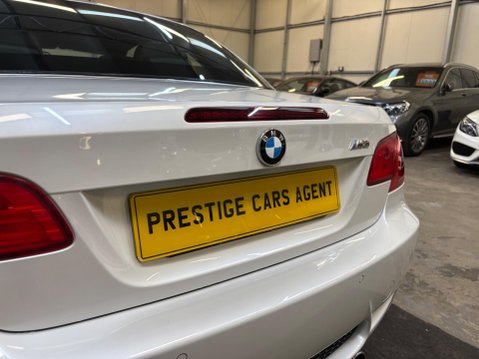 BMW M3 4.0 V8 Convertible 2dr Petrol DCT Euro 5 (420 ps) 48