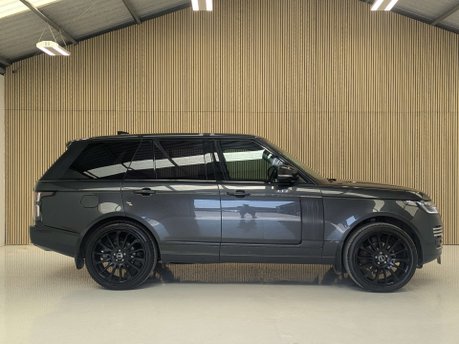 Land Rover Range Rover 3.0 Range Rover Vogue TDV6 Auto 4WD 5dr 14