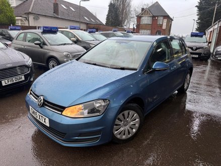 Volkswagen Golf 1.4 TSI BlueMotion Tech S DSG Euro 5 (s/s) 5dr