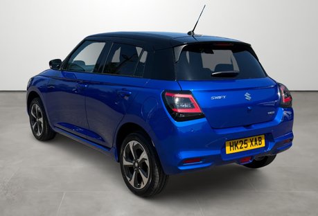Suzuki Swift 1.2 Mild Hybrid Ultra ALLGRIP 5dr