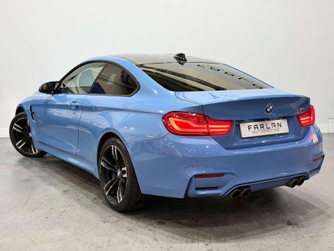 BMW M4 3.0 BiTurbo Coupe 2dr Petrol DCT Euro 6 (s/s) (431 ps) 25