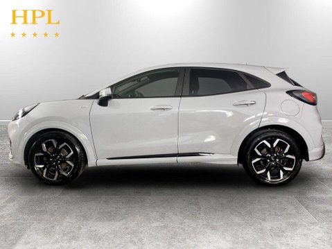Ford Puma 1.0T EcoBoost MHEV ST-Line X SUV 5dr Petrol Hybrid Manual Euro 6 (s/s) (155 4