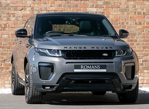 Land Rover Range Rover Evoque TD4 HSE Dynamic LUX 1