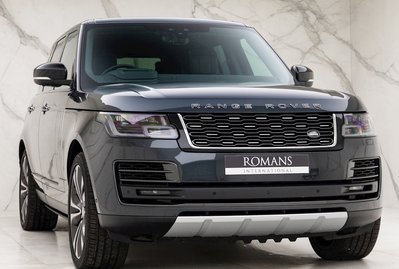 Land Rover Range Rover 5.0 SVAutobiography Dynamic