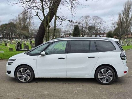 Citroen Grand C4 Picasso 1.6 THP Exclusive+ MPV 5dr Petrol EAT6 Euro 6 (s/s) (165 ps) 13