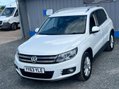 Volkswagen Tiguan 2.0 TDI BlueMotion Tech Match 2WD Euro 5 (s/s) 5dr 38