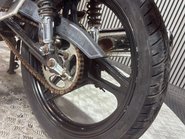 Yamaha YBR 125 2005 20K CARBED MODEL PROJECT LEARNER BIKE 125CC 24