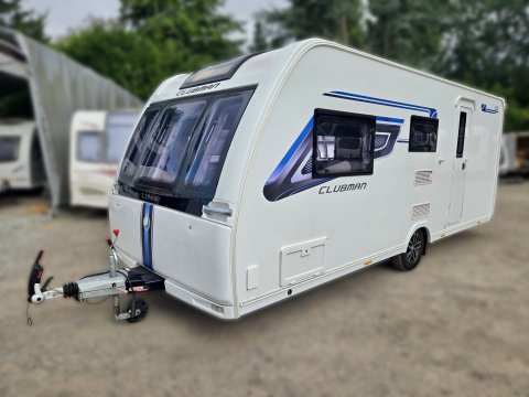 Lunar Clubman ES 1