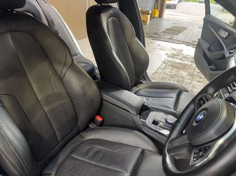 BMW 1 Series 1.5 118i M Sport Auto 5dr 43