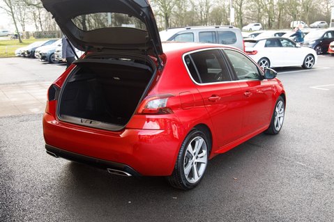 Peugeot 308 PURETECH S/S GT DIGITAL 36