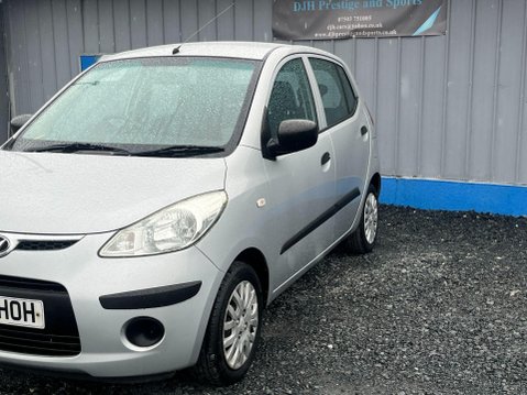 Hyundai i10 1.2 Classic Euro 4 5dr 52