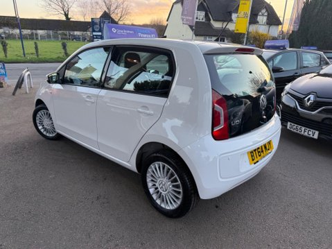 Volkswagen Up 1.0 High up! ASG Euro 5 5dr 11