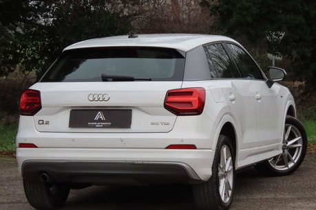 Audi Q2 1.6 TDI 30 S line Euro 6 (s/s) 5dr 5