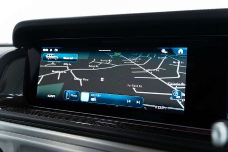 Mercedes-Benz G Class 4.0 G63 V8 BiTurbo MHEV AMG Magno Edition SUV 5dr Petrol Hybrid SpdS+9GT 4W 30