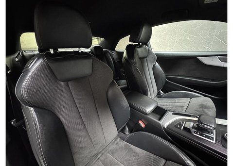 Audi A5 2.0 TFSI S line Coupe 2dr Petrol S Tronic Euro 6 (s/s) (190 ps) 39
