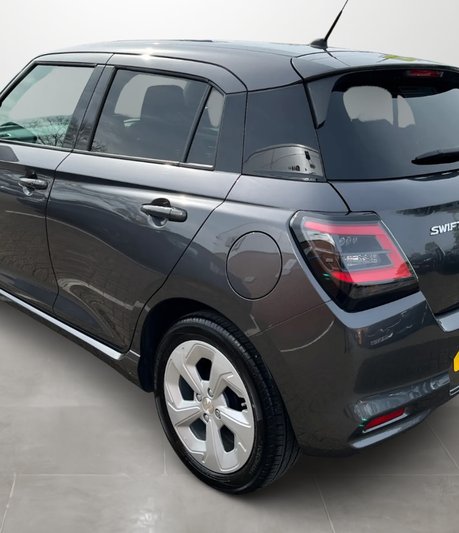 Suzuki Swift 1.2 Mild Hybrid Motion 5dr