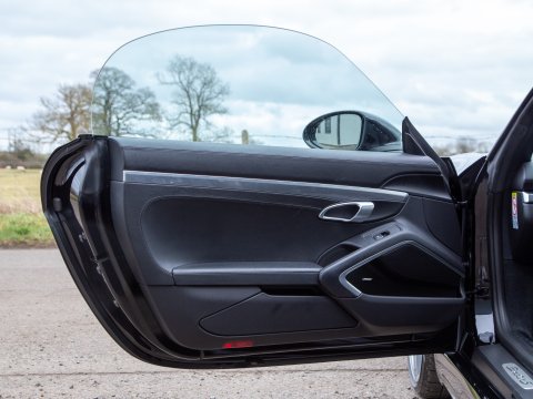 Porsche 718 BOXSTER S PDK 30