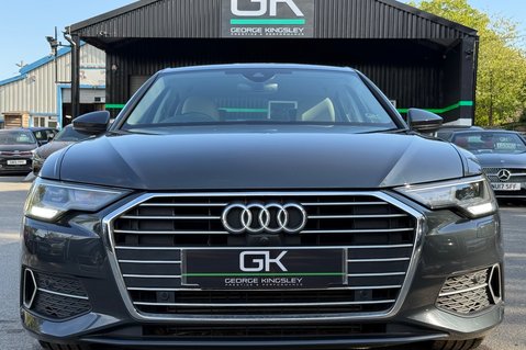 Audi A6 TFSI SPORT MHEV - COMFORT/SOUND PACK -CITY ASSIST PACK -FULL AUDI S/HISTORY 12
