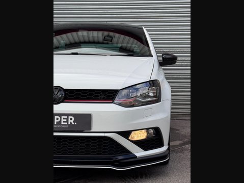 Volkswagen Polo 1.8 TSI BlueMotion Tech GTI Euro 6 (s/s) 3dr 11