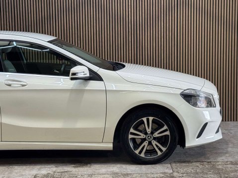 Mercedes-Benz A Class 1.6 A 160 SE 5dr 15