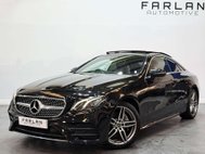 Mercedes-Benz E Class 2.0 E220d AMG Line (Premium) Coupe 2dr Diesel G-Tronic+ Euro 6 (s/s) (194 p 3