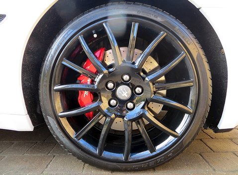 Maserati Grancabrio 10