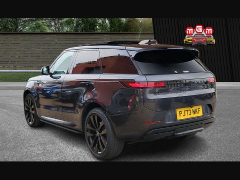 Land Rover Range Rover Sport AUTOBIOGRAPHY 10