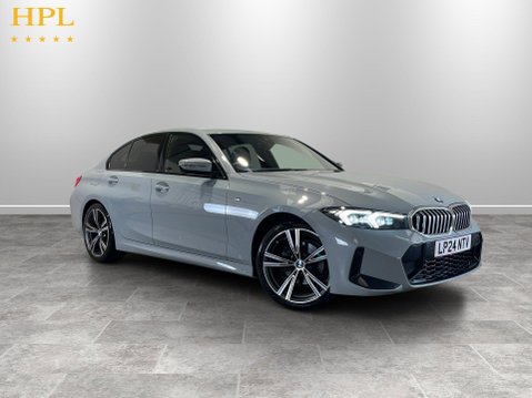 BMW 3 Series 2.0 320i M Sport Saloon 4dr Petrol Auto Euro 6 (s/s) (184 ps) 1