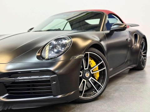 Porsche 911 3.7T 992 Turbo S Convertible 2dr Petrol PDK 4WD Euro 6 (s/s) (650 ps) 17