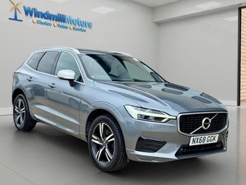 Volvo XC60 2.0 D4 R-Design Auto AWD Euro 6 (s/s) 5dr