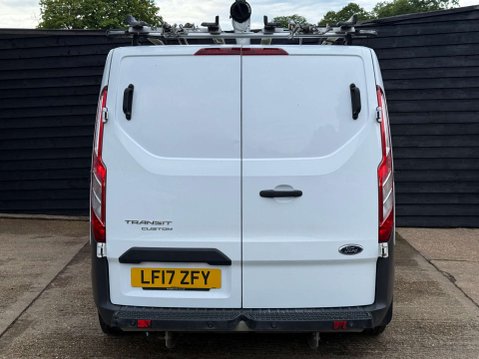 Ford Transit Custom 2.0 Transit Custom 310 16