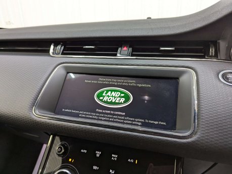 Land Rover Range Rover Evoque 2.0 Range Rover Evoque R-Dynamic S D Auto 4WD 5dr 85