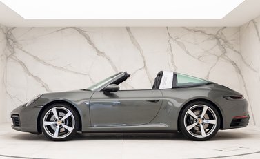 Porsche 911 Targa 4S (992) 2