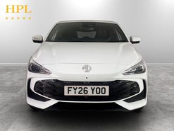 MG MG3 1.5 Hybrid+ Trophy Hatchback 5dr Petrol Hybrid Auto Euro 6 (s/s) (194 ps) A
