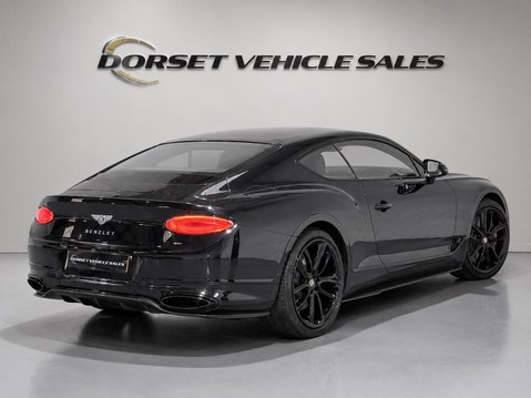 Bentley Continental 6.0 W12 GT Auto 4WD Euro 6 2dr 4