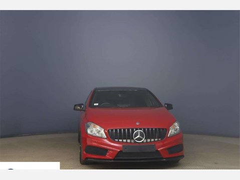 Mercedes-Benz A Class 1.6 A200 AMG Sport Euro 6 (s/s) 5dr 8