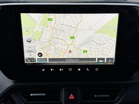 Suzuki Swift 1.2 Mild Hybrid Ultra 5dr CVT 26