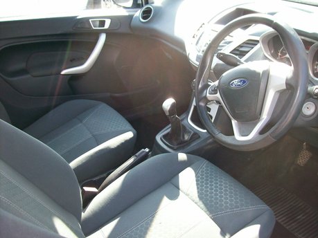 Ford Fiesta ZETEC 5