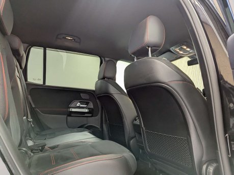 Mercedes-Benz GLB 2.0 GLB 200 AMG Line Premium D 4Matic Auto 4WD 5dr 41